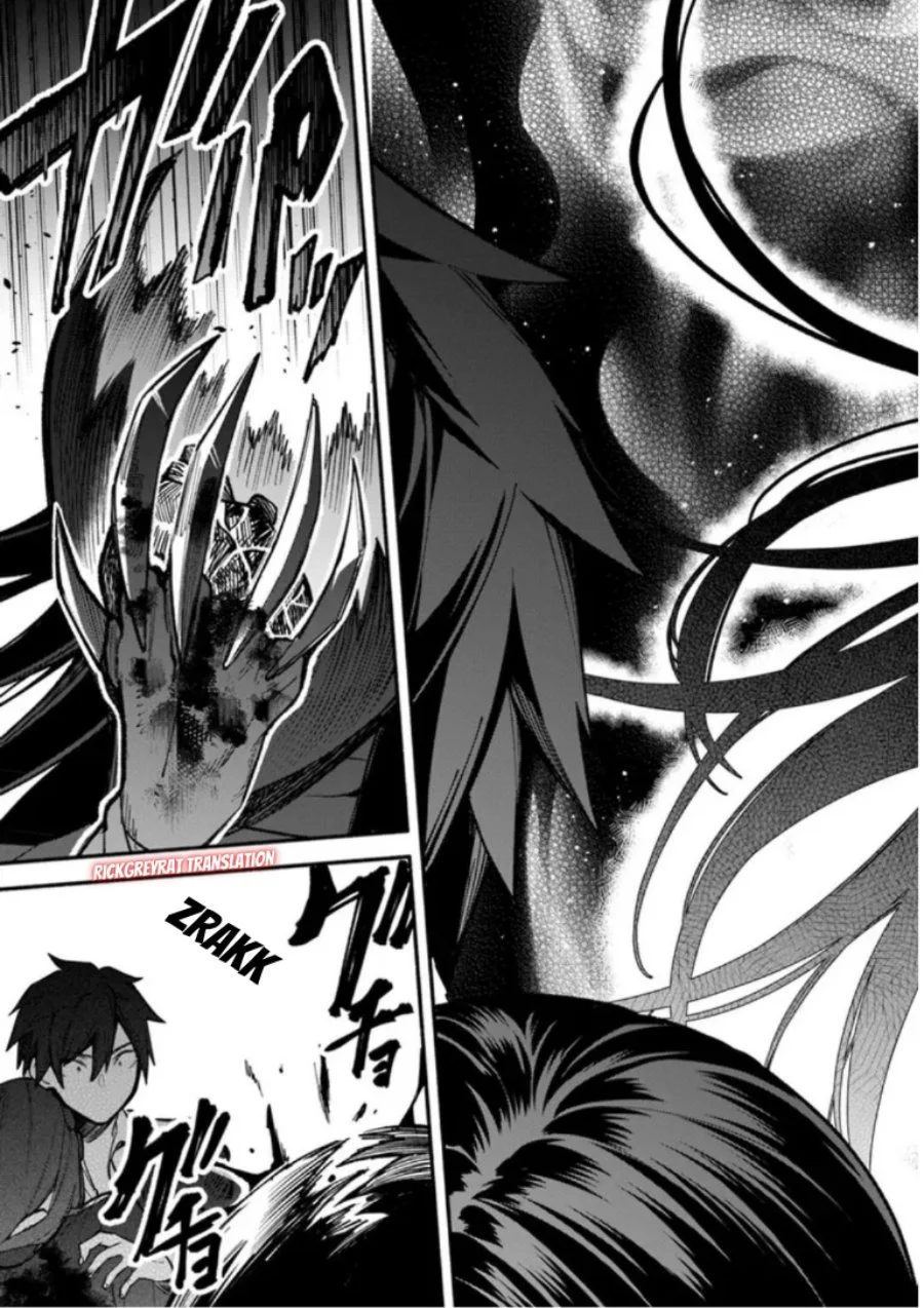 High School Hack and Slash Chapter 3 Gambar 4
