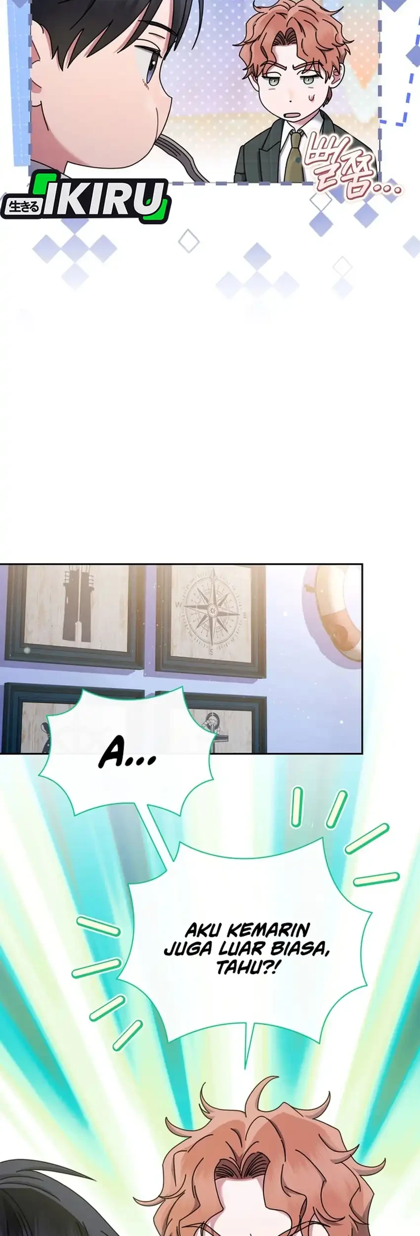 High School Musical Genius Is Paganini Reincarnated Chapter 101 Gambar 5