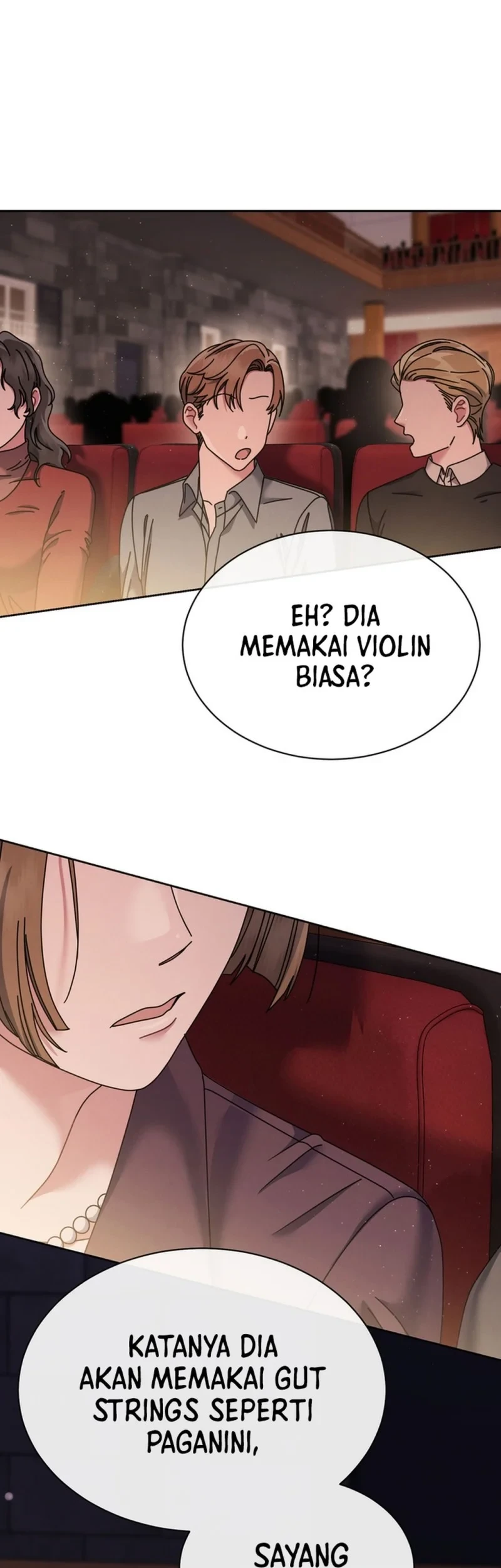 High School Musical Genius Is Paganini Reincarnated Chapter 103 Gambar 7