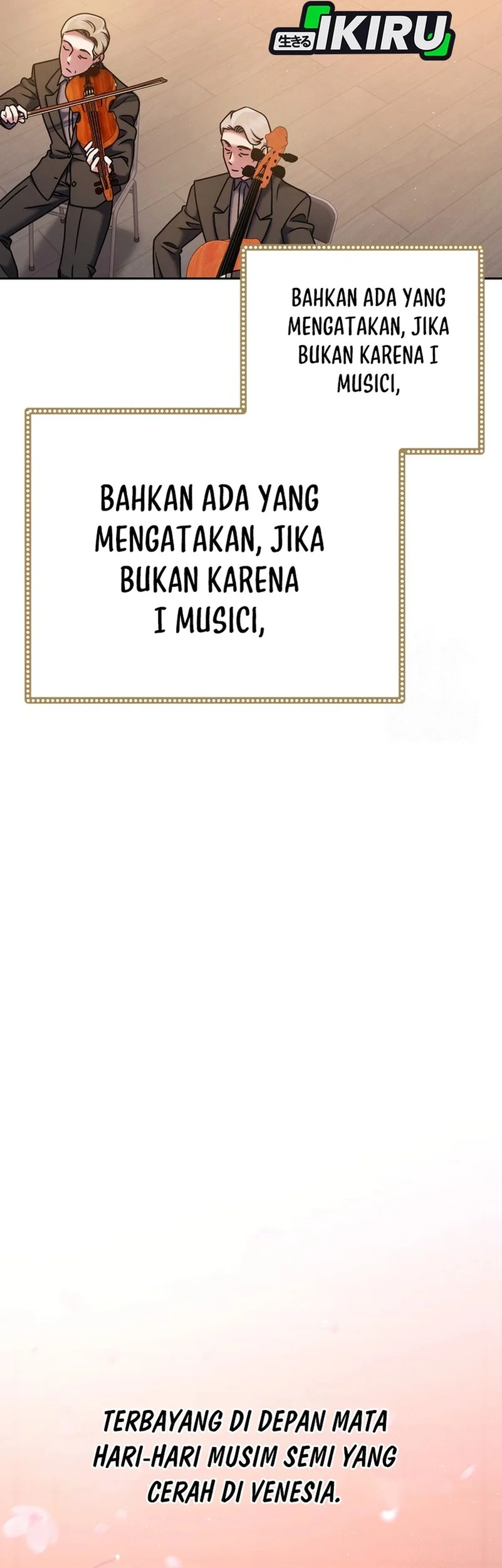 High School Musical Genius Is Paganini Reincarnated Chapter 74 Gambar 5