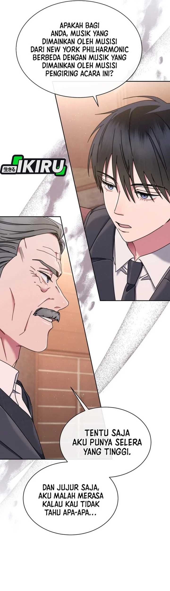 High School Musical Genius Is Paganini Reincarnated Chapter 77 Gambar 5