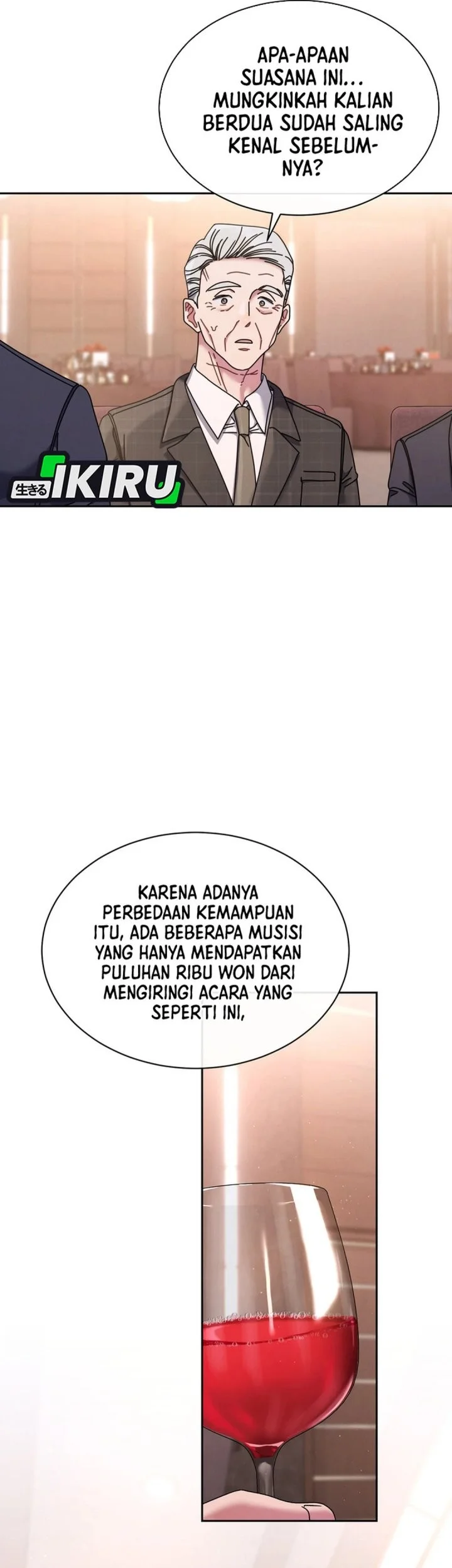 High School Musical Genius Is Paganini Reincarnated Chapter 77 Gambar 7