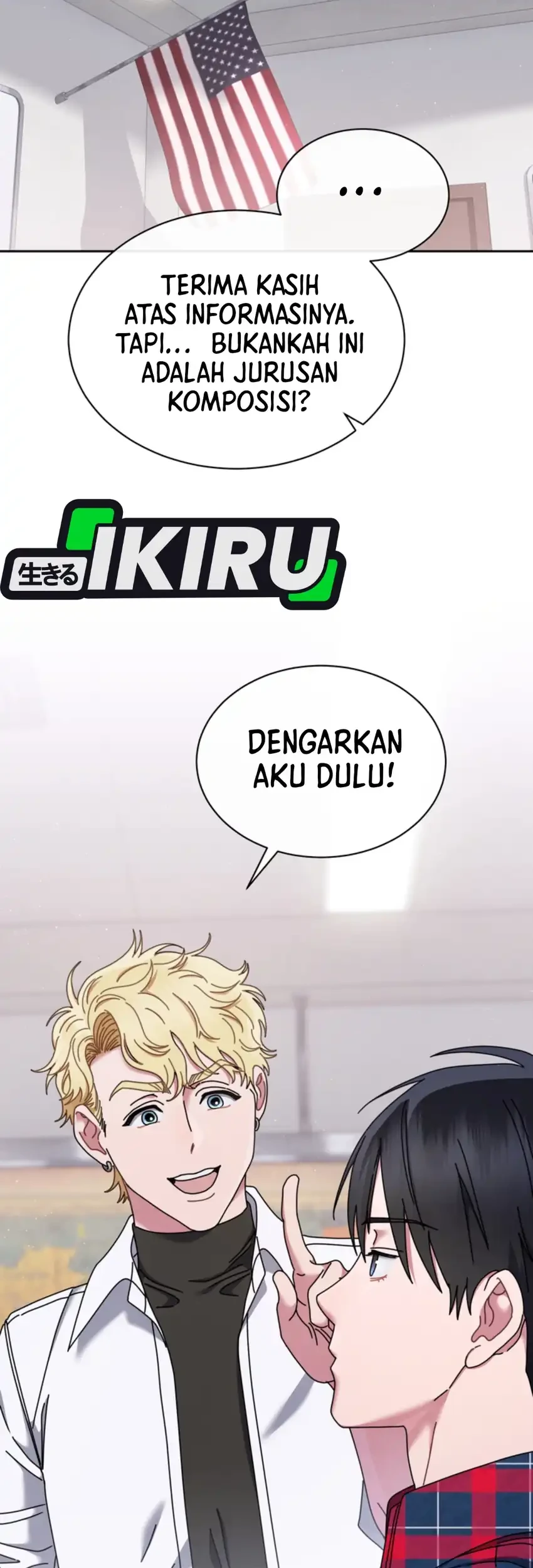 High School Musical Genius Is Paganini Reincarnated Chapter 81 Gambar 6