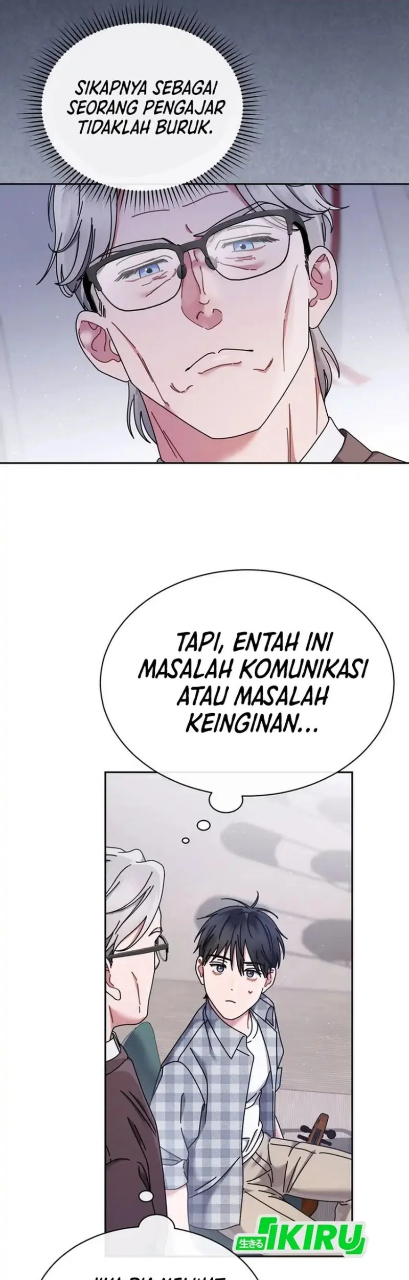 High School Musical Genius Is Paganini Reincarnated Chapter 83 Gambar 4