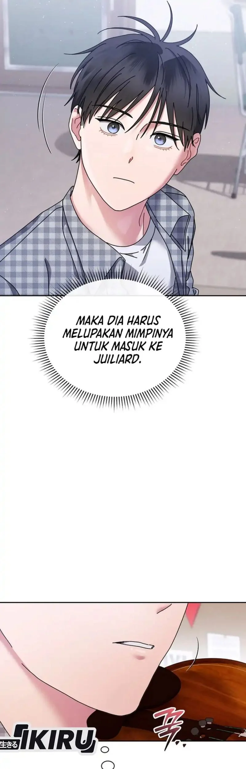 High School Musical Genius Is Paganini Reincarnated Chapter 83 Gambar 6