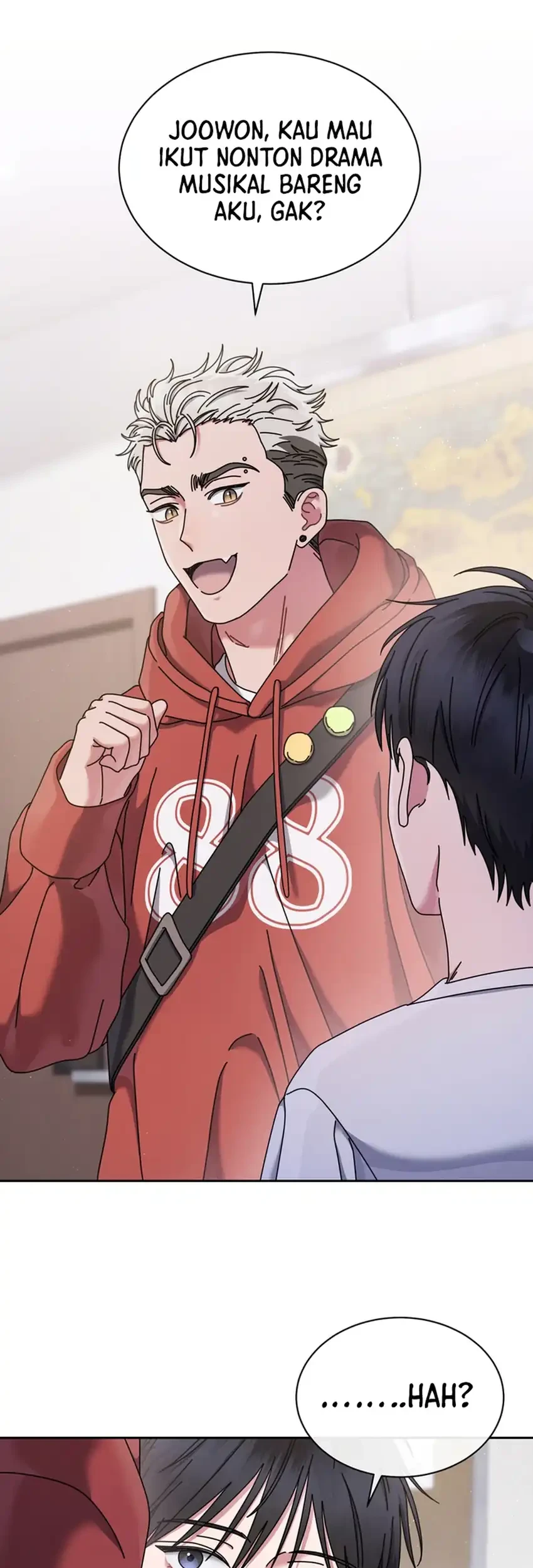 High School Musical Genius Is Paganini Reincarnated Chapter 84 Gambar 5