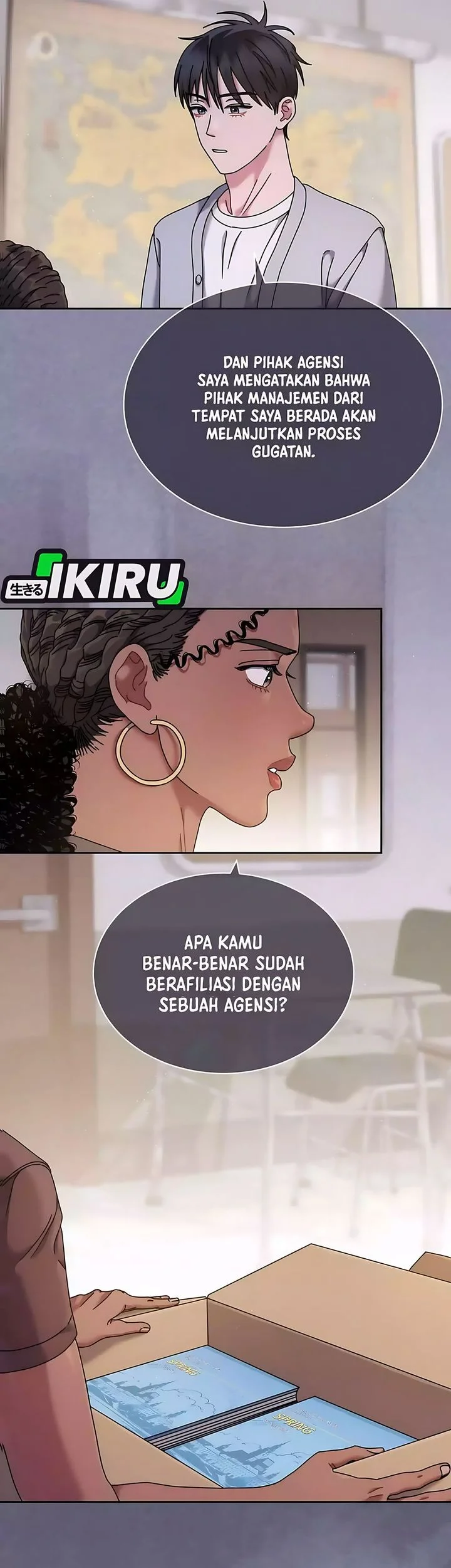 High School Musical Genius Is Paganini Reincarnated Chapter 86 Gambar 5