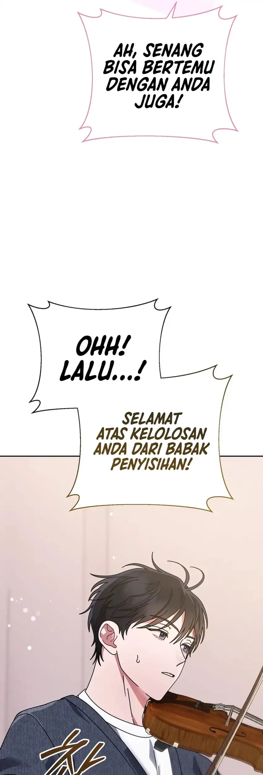 High School Musical Genius Is Paganini Reincarnated Chapter 98 Gambar 7