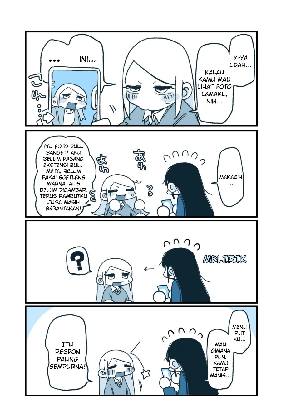 Manga Hiiragi-chan to Tomikawa-chan Chapter 6 gambar 2