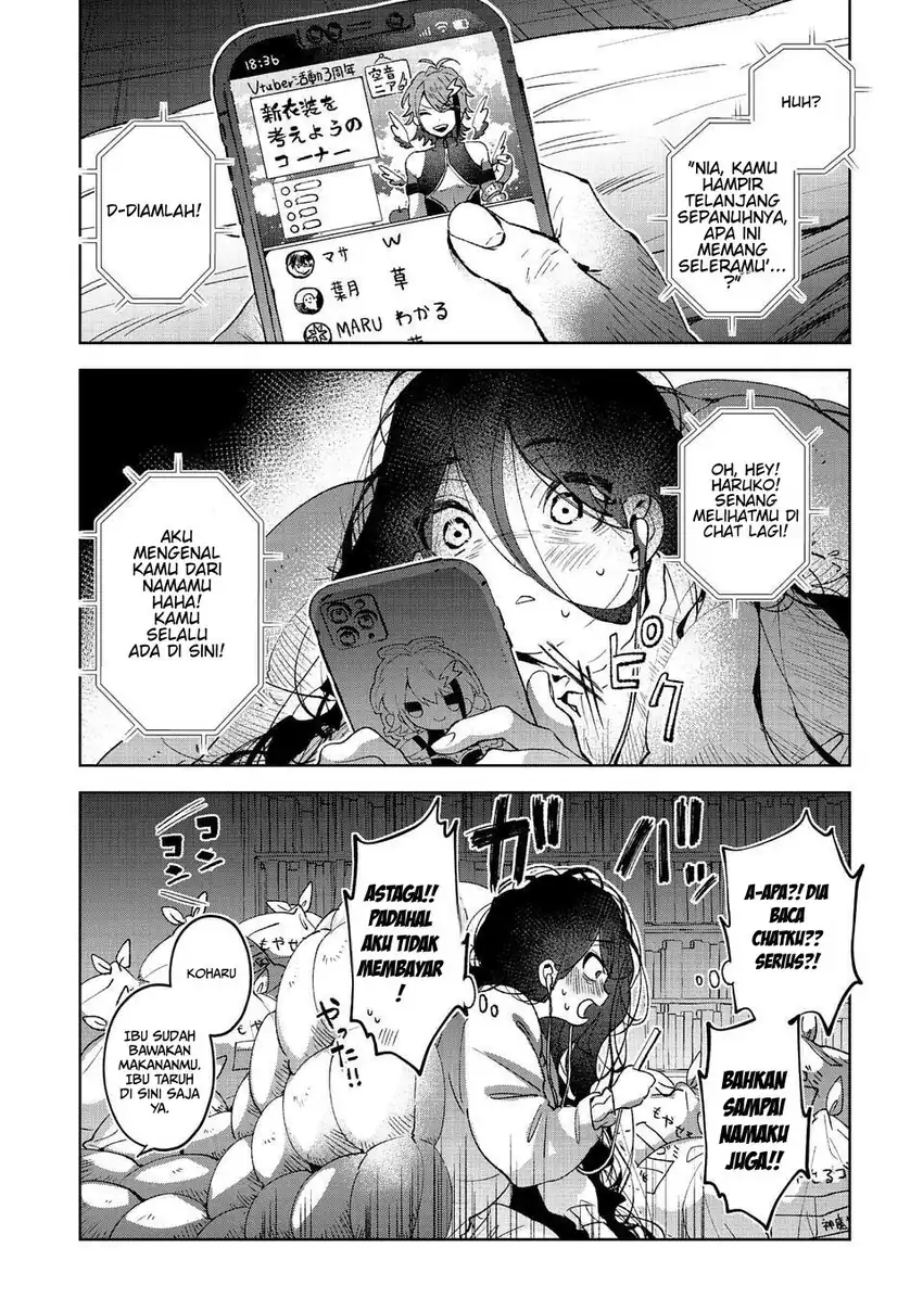 Hikagemono Demo Yarinaoshite Ii Desu ka? Chapter 1 Gambar 4