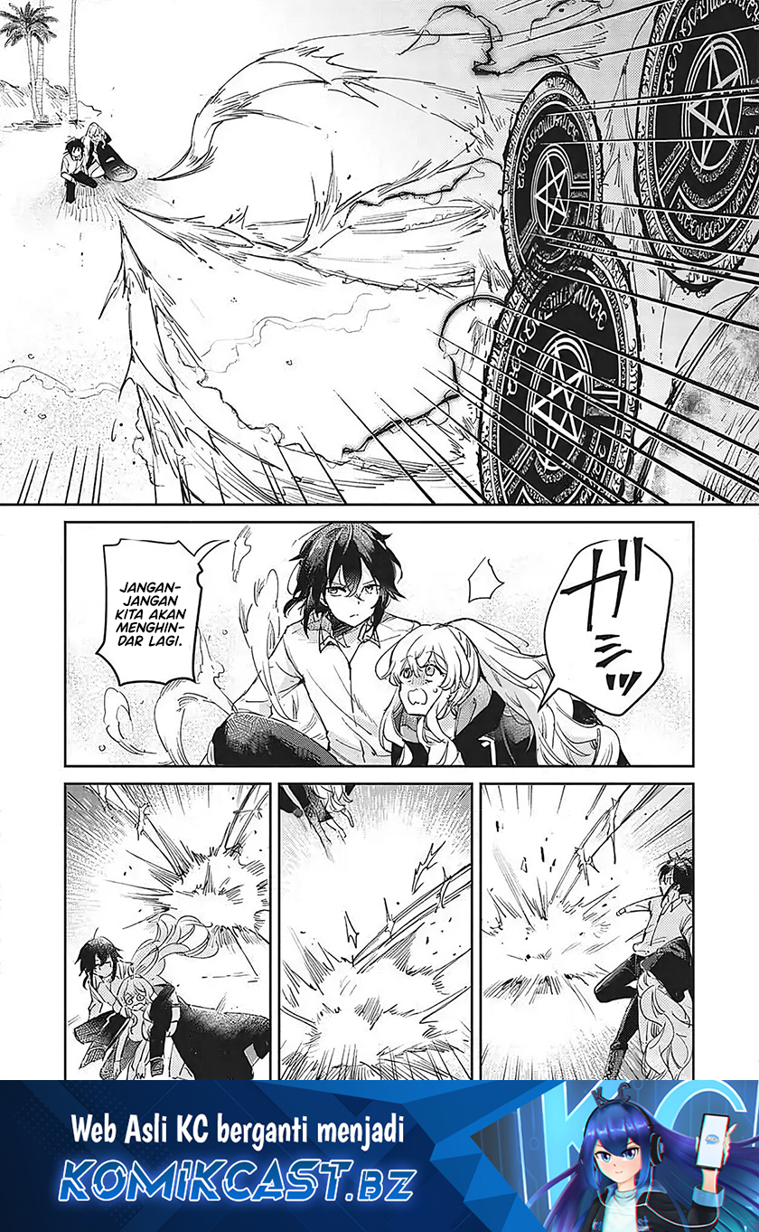 Manga Hikikomori no Ore ga Kawaii Guild Master ni Sewa wo Yakaremakuttatte Betsu ni Ii darou? Chapter 8.2 gambar 2