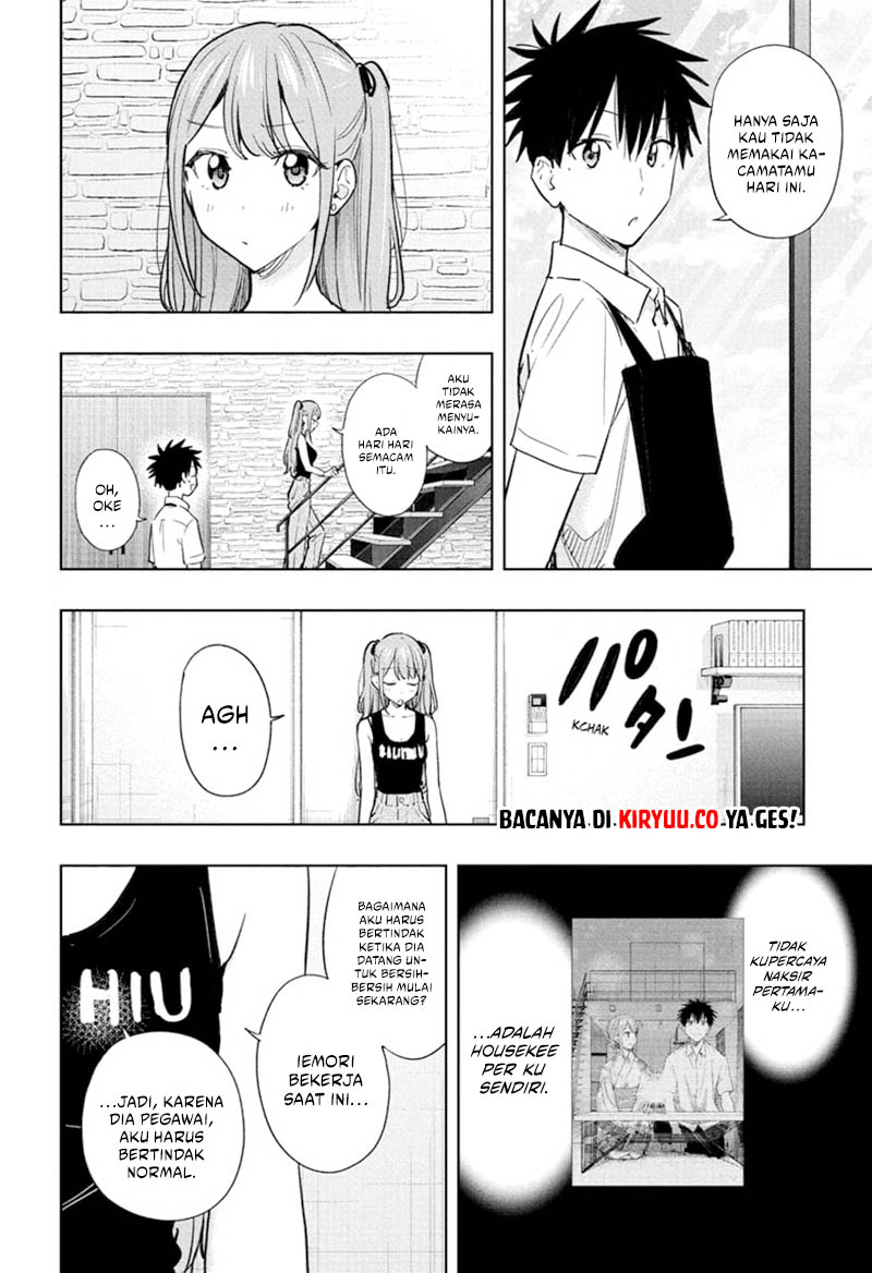 Manga Hima-Ten! Chapter 39 gambar 2