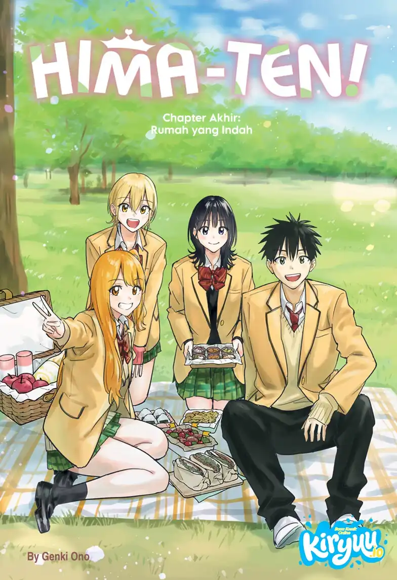 Manga Hima-Ten! Chapter 96 gambar 2