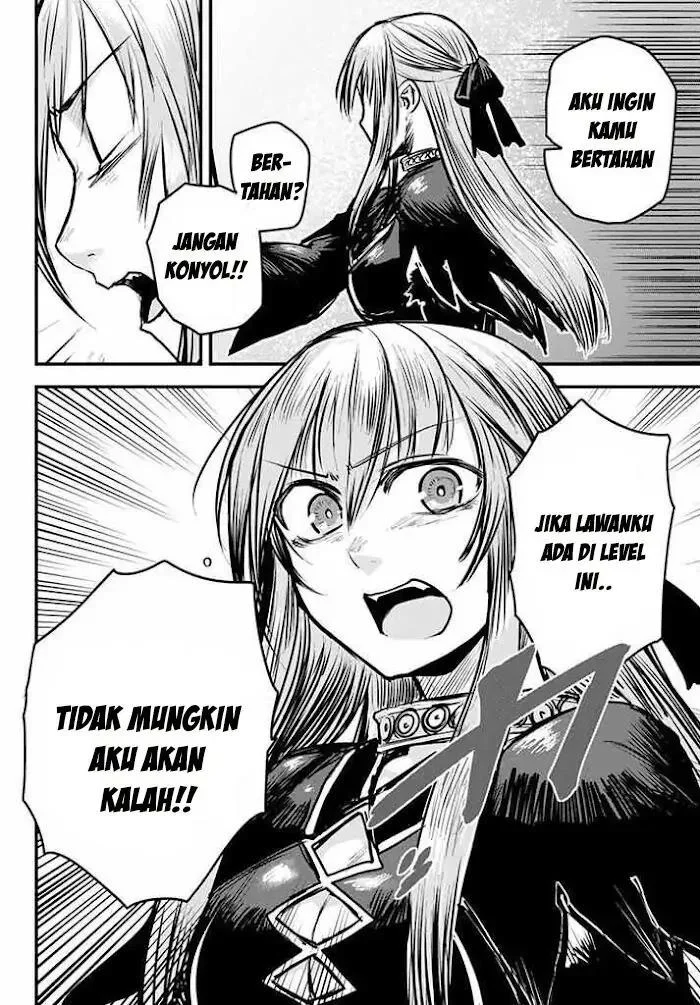 Manga Hime Kishi wa Barbaroi no Yome (The Bride of Barbaroi) Chapter 5.2 gambar 2