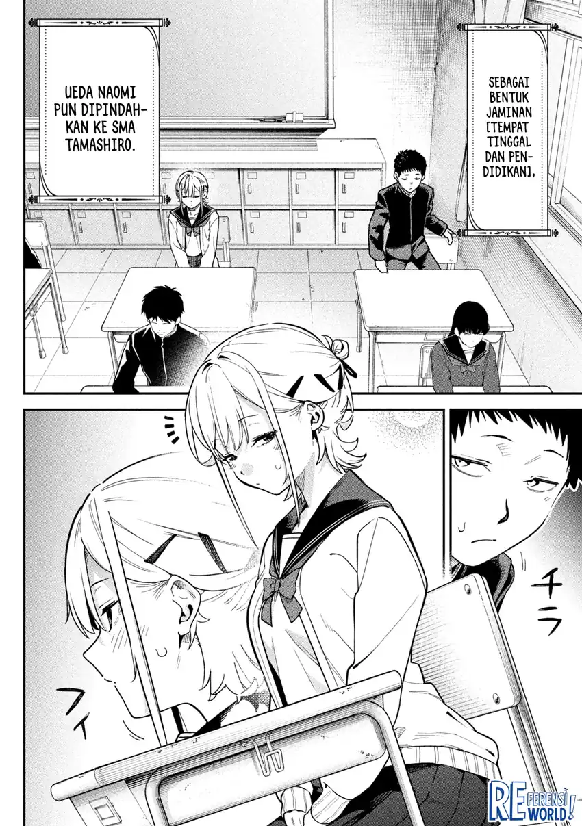 Himegoto Kakushigoto Chapter 3 Gambar 3