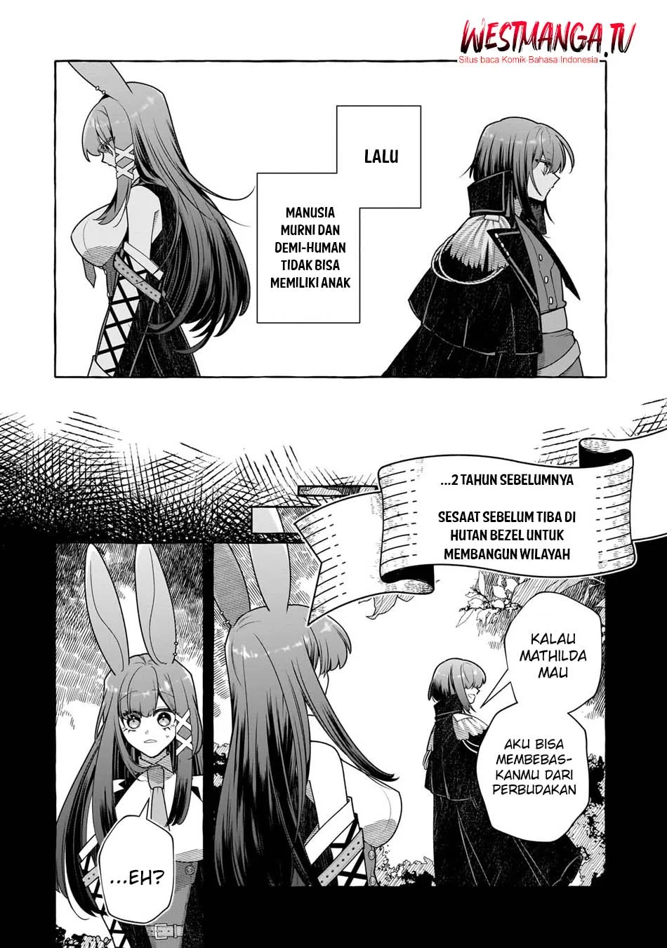 Hinekure Ryoushu no Koufukutan Chapter 24 Gambar 3
