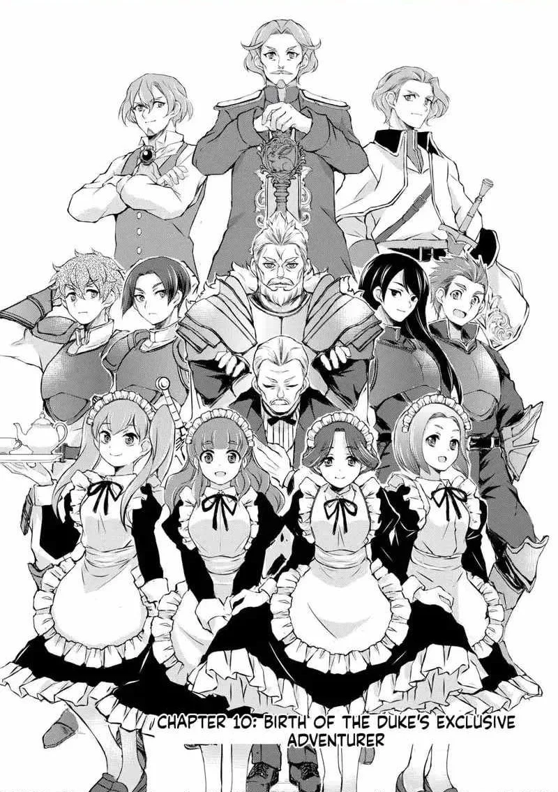 Manga Hirotta Mono Ha Taisetsu Ni Shimasho Kookami Ni Kinirareta Otoko No Teni Monogatari Chapter 10 gambar 2