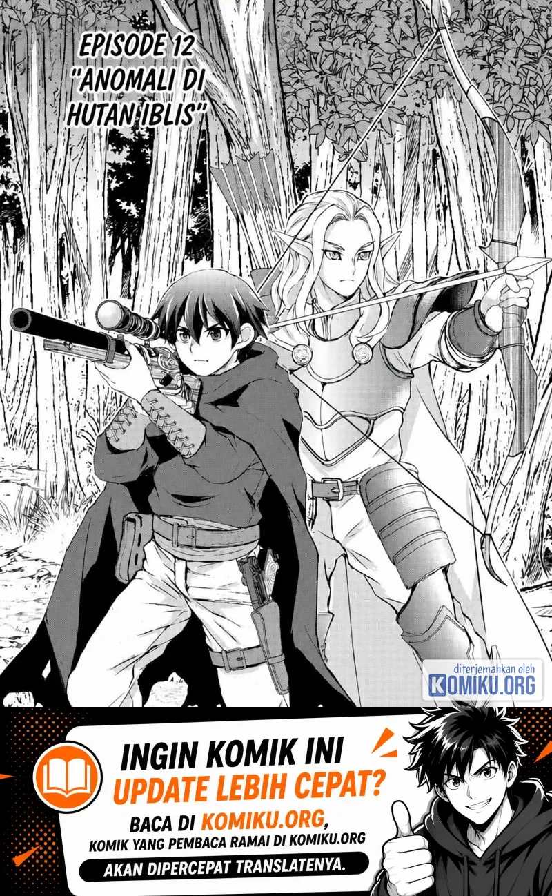 Manga Hirotta Mono Ha Taisetsu Ni Shimasho Kookami Ni Kinirareta Otoko No Teni Monogatari Chapter 12 gambar 2