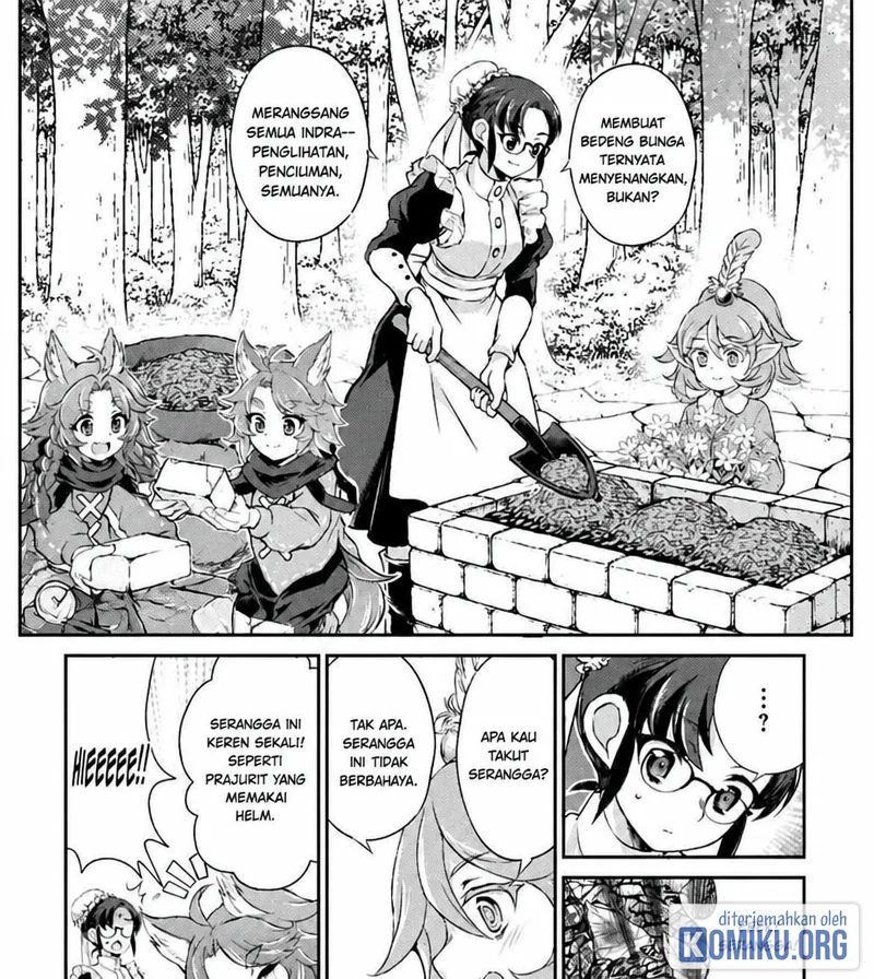 Hirotta Mono Ha Taisetsu Ni Shimasho Kookami Ni Kinirareta Otoko No Teni Monogatari Chapter 16 Gambar 3