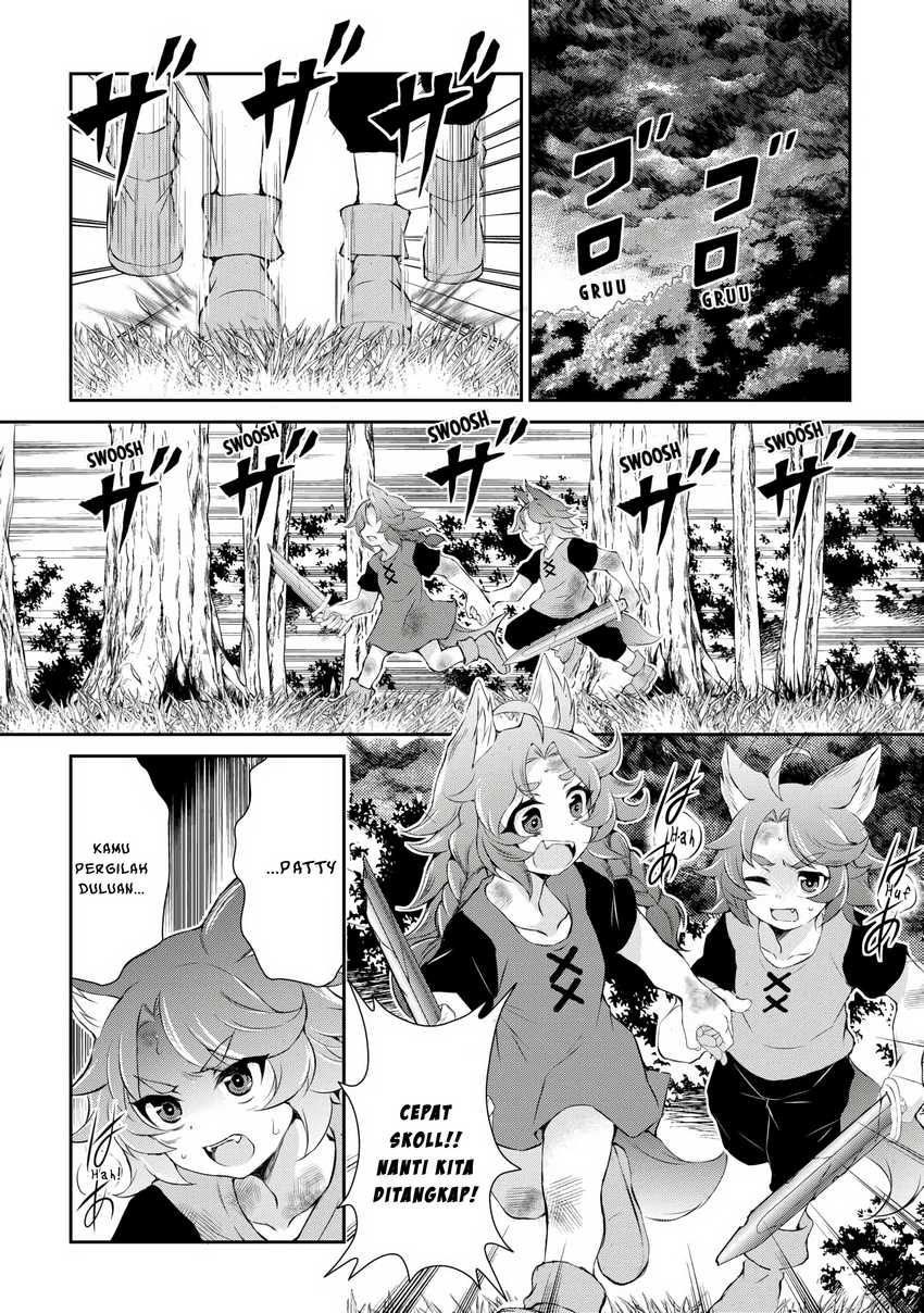Hirotta Mono Ha Taisetsu Ni Shimasho Kookami Ni Kinirareta Otoko No Teni Monogatari Chapter 4 Gambar 3