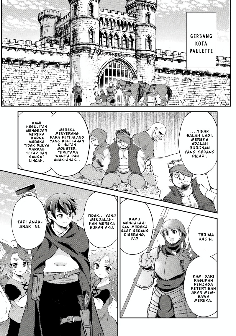 Hirotta Mono Ha Taisetsu Ni Shimasho Kookami Ni Kinirareta Otoko No Teni Monogatari Chapter 5 Gambar 3