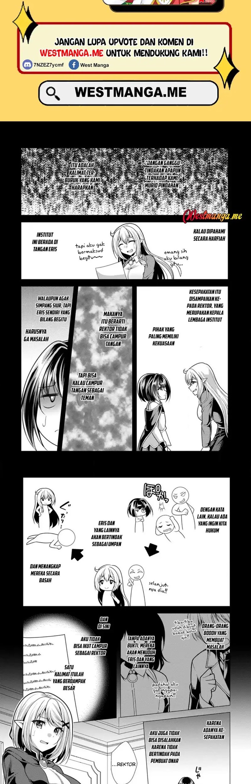 Manga Hisshou Dungeon Unei Houhou Chapter 72 gambar 2