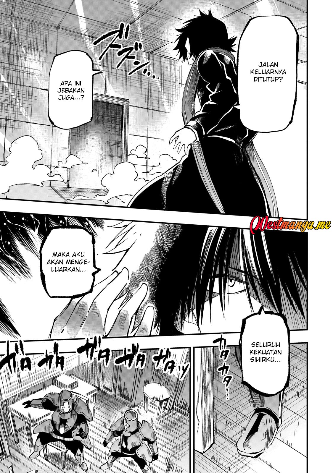 Manga Hitoribocchi no Isekai Kouryaku Chapter 273 gambar 2