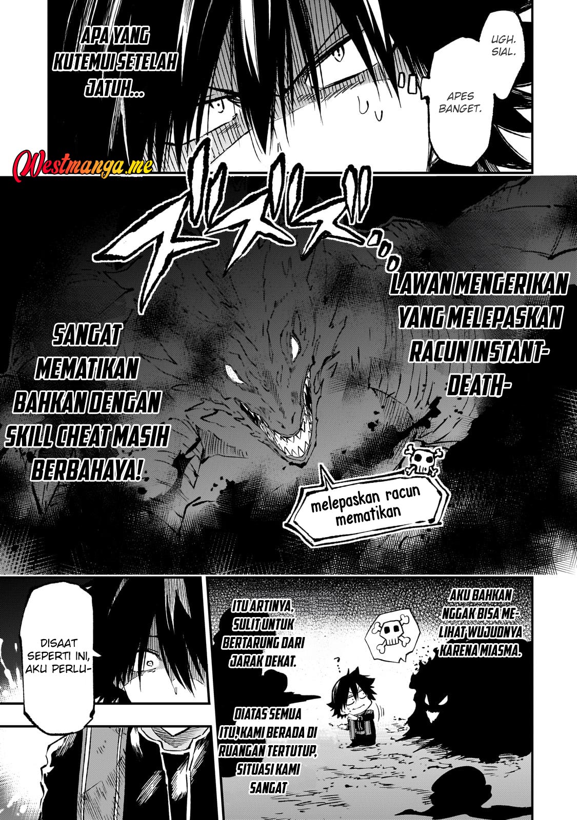 Manga Hitoribocchi no Isekai Kouryaku Chapter 274 gambar 2