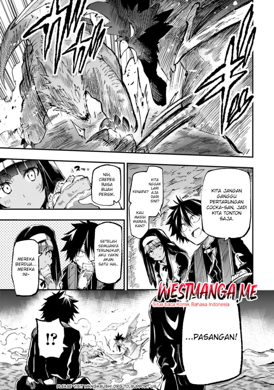 Manga Hitoribocchi no Isekai Kouryaku Chapter 275 gambar 2