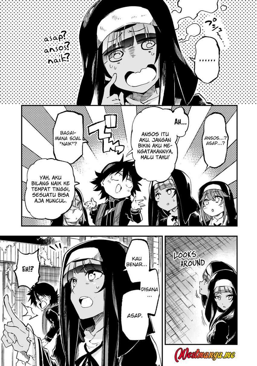 Manga Hitoribocchi no Isekai Kouryaku Chapter 277 gambar 2