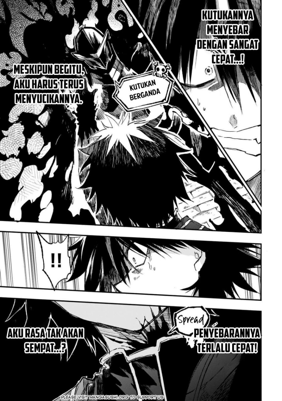 Manga Hitoribocchi no Isekai Kouryaku Chapter 282 gambar 2