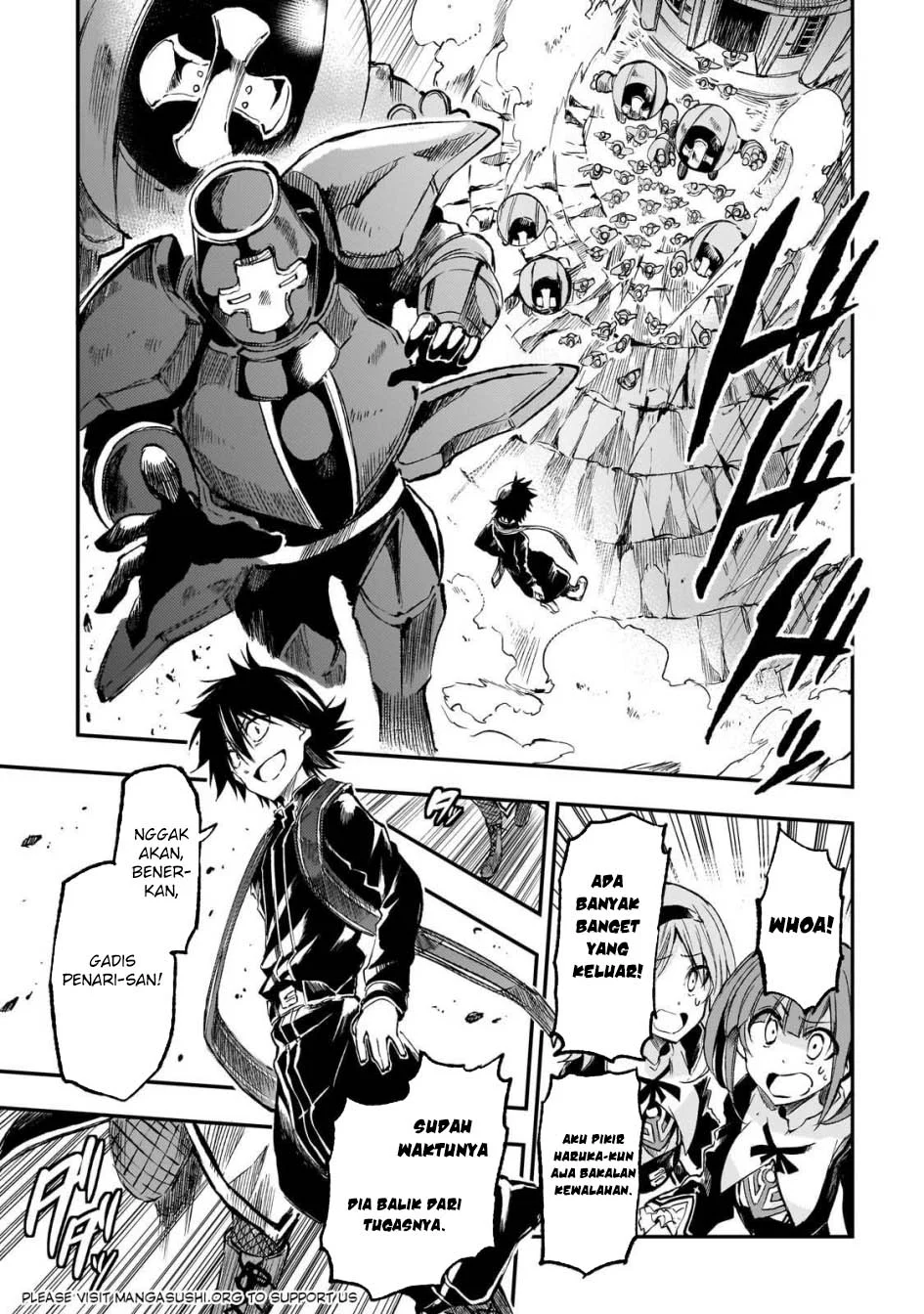 Manga Hitoribocchi no Isekai Kouryaku Chapter 287 gambar 2
