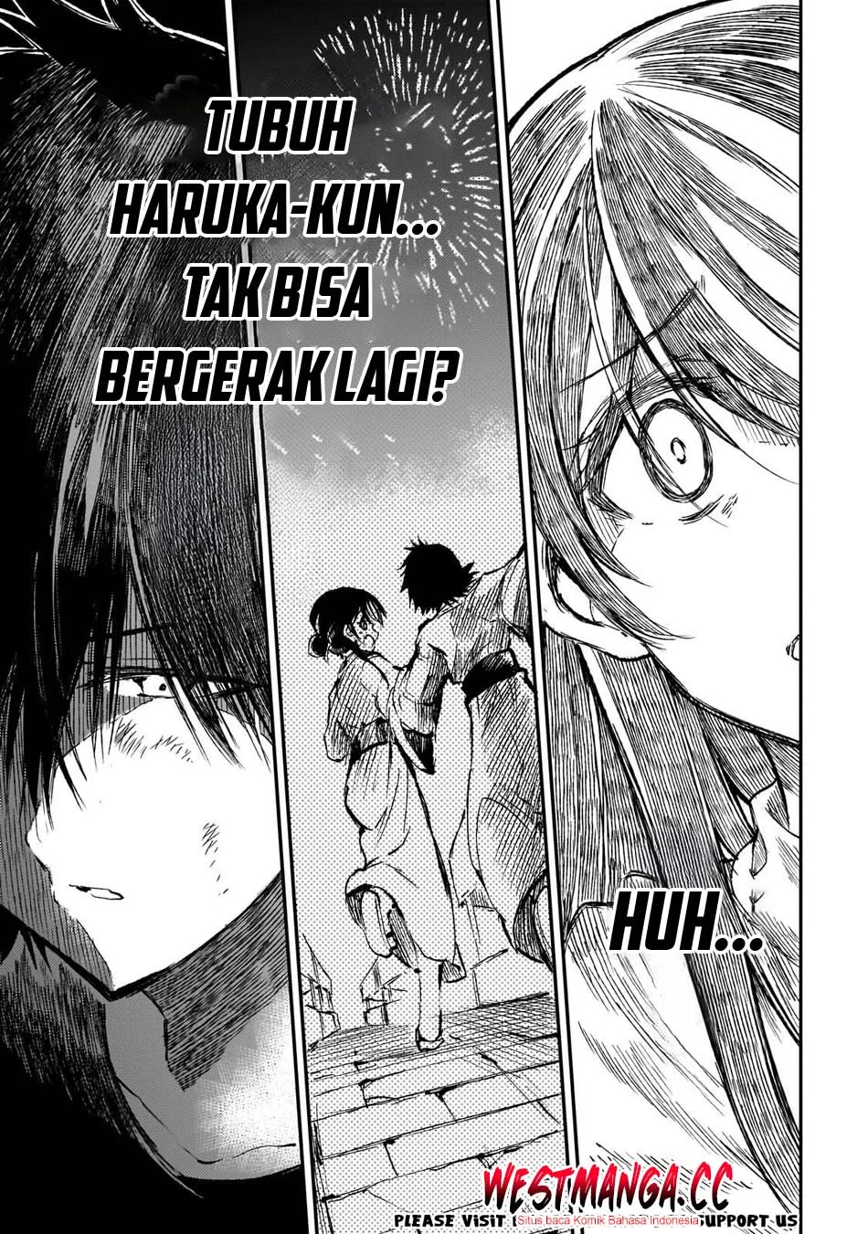 Manga Hitoribocchi no Isekai Kouryaku Chapter 307 gambar 2