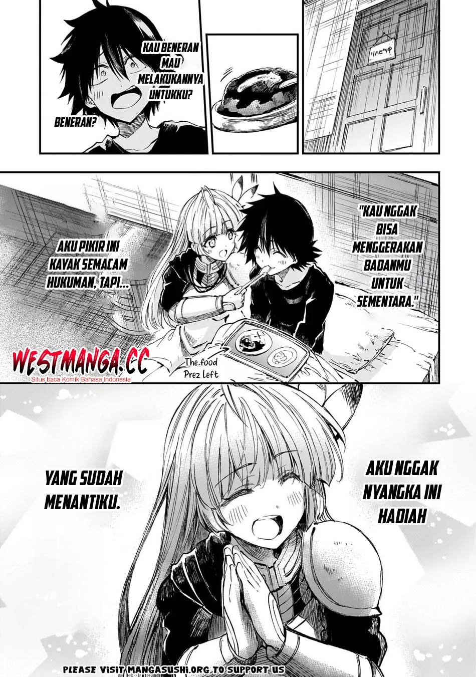 Manga Hitoribocchi no Isekai Kouryaku Chapter 308 gambar 2