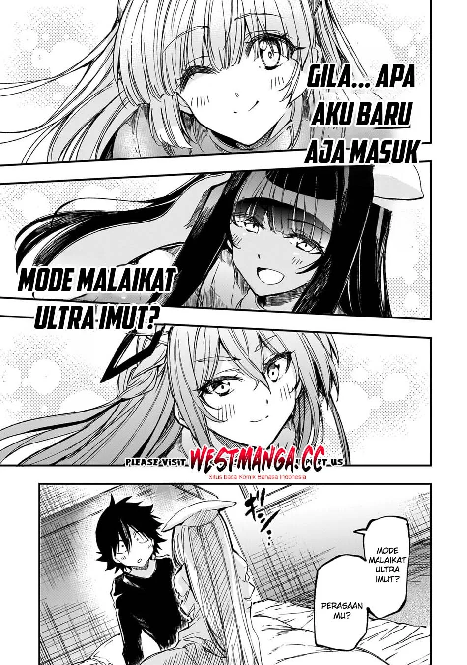 Manga Hitoribocchi no Isekai Kouryaku Chapter 309 gambar 2