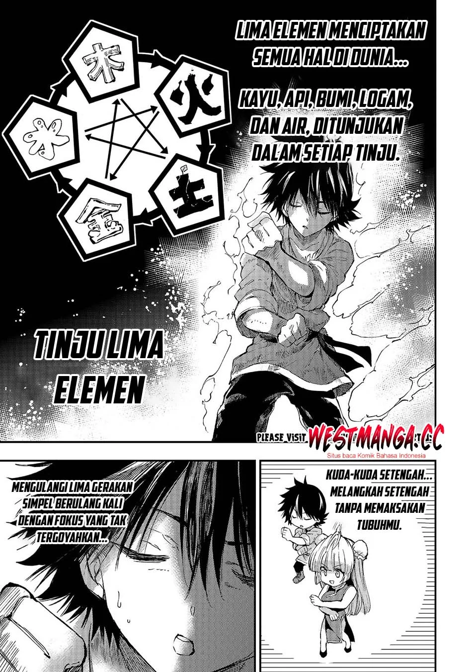 Manga Hitoribocchi no Isekai Kouryaku Chapter 314 gambar 2