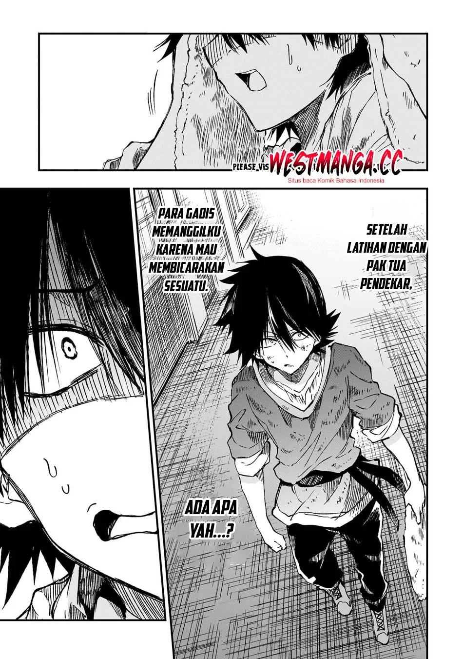 Manga Hitoribocchi no Isekai Kouryaku Chapter 317 gambar 2