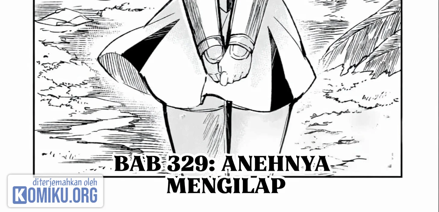 Hitoribocchi no Isekai Kouryaku Chapter 329 Gambar 3
