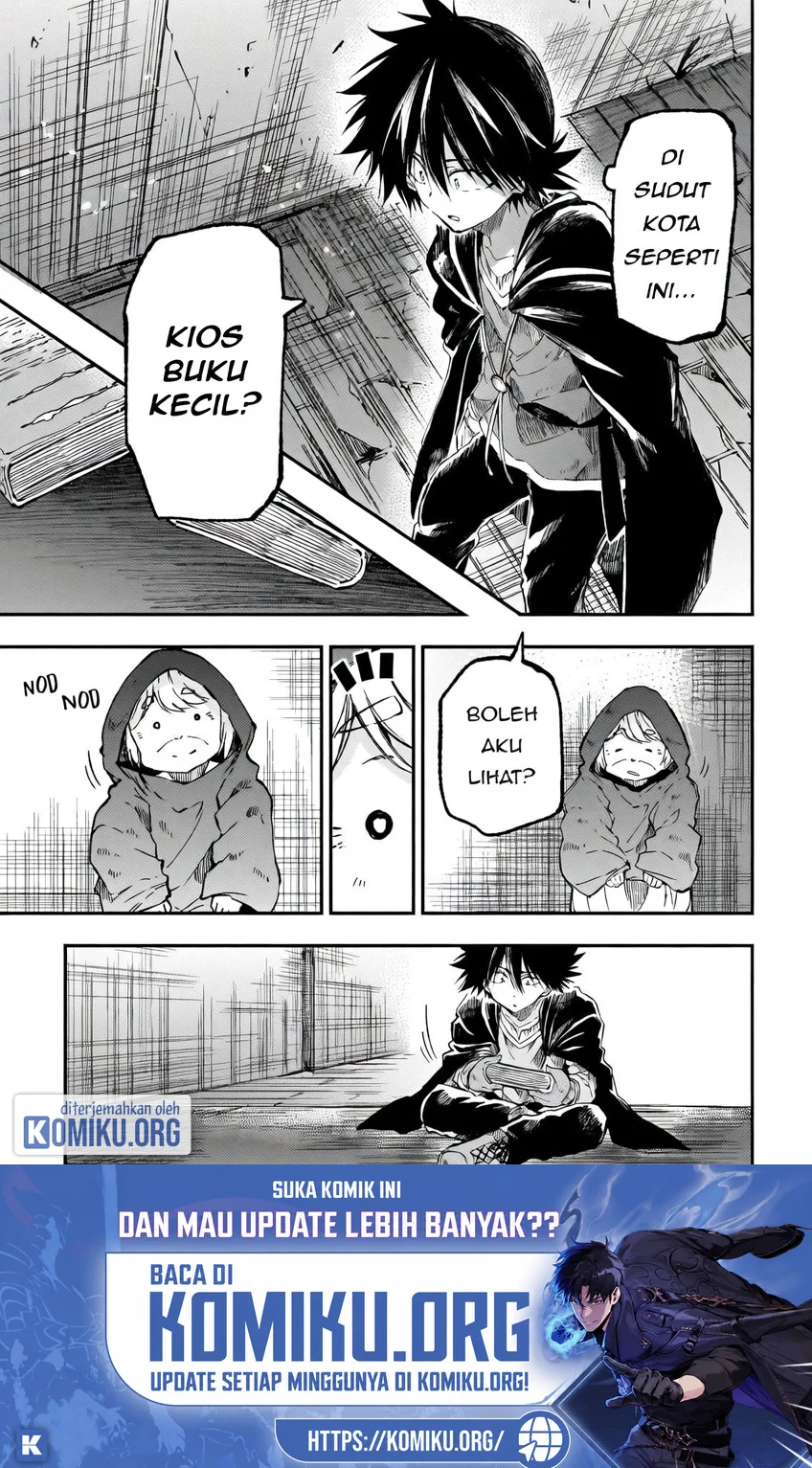 Manga Hitoribocchi no Isekai Kouryaku Chapter 333 gambar 2