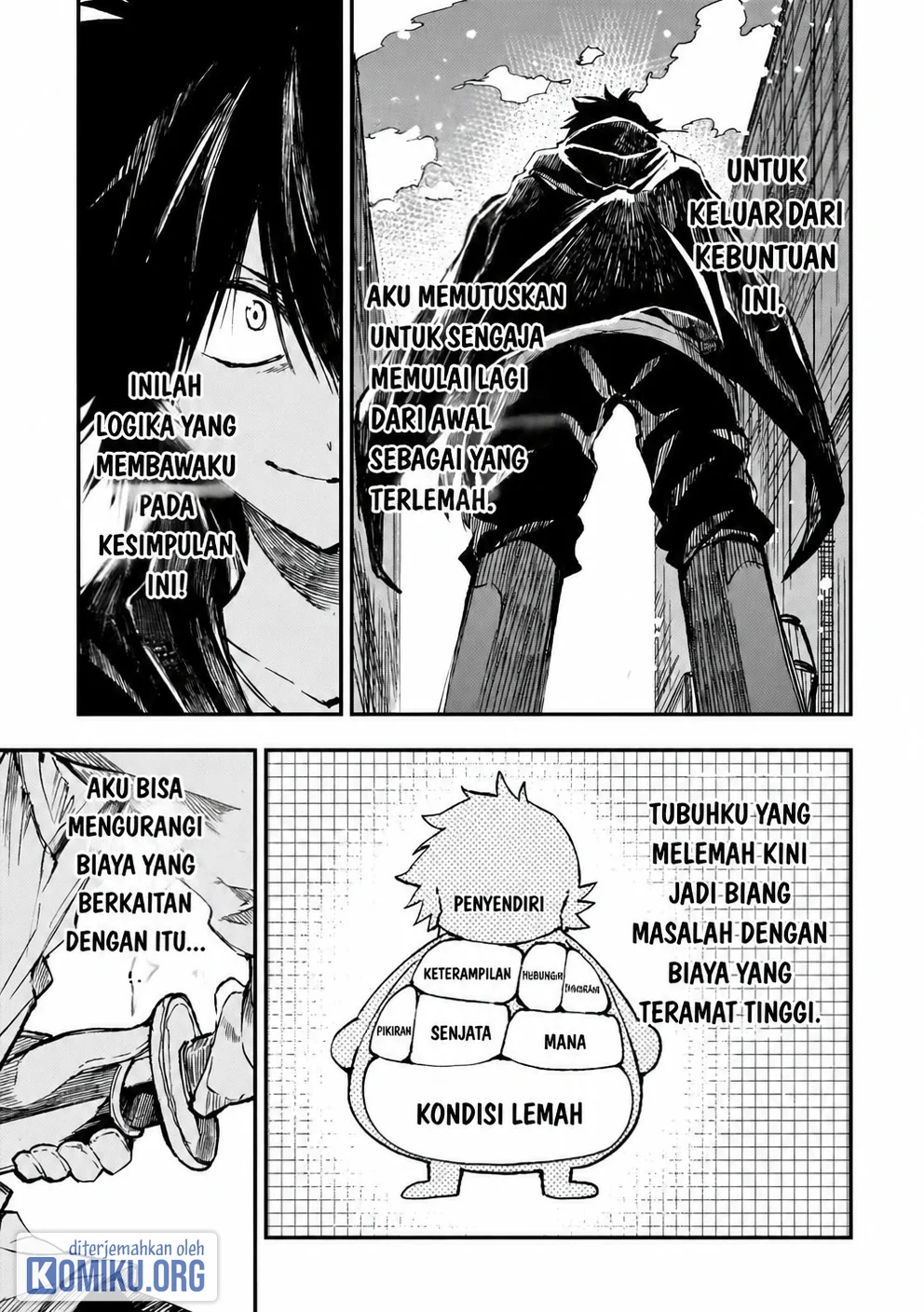 Manga Hitoribocchi no Isekai Kouryaku Chapter 334 gambar 2