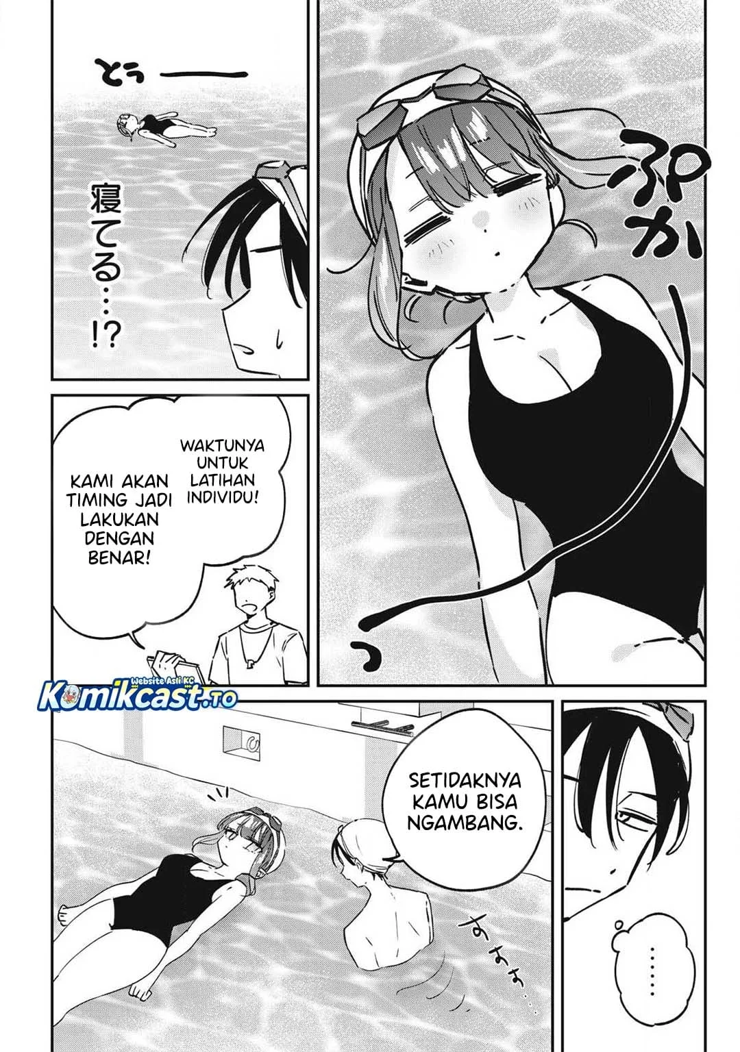 Manga Hochiya-san wa Amariaru Chapter 27 gambar 2