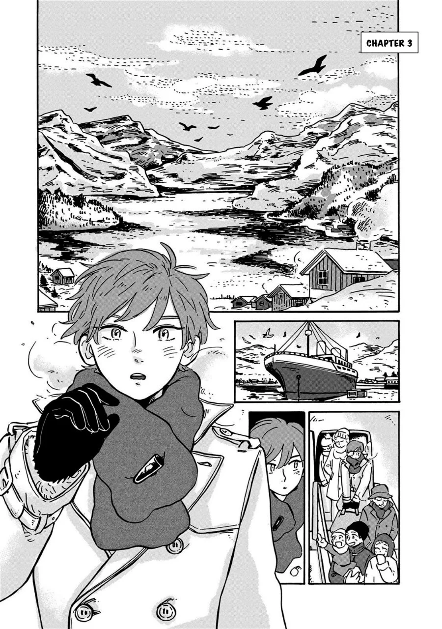 Manga Hokuou Kizoku to Moukinzuma no Yukiguni Chapter 3 gambar 2