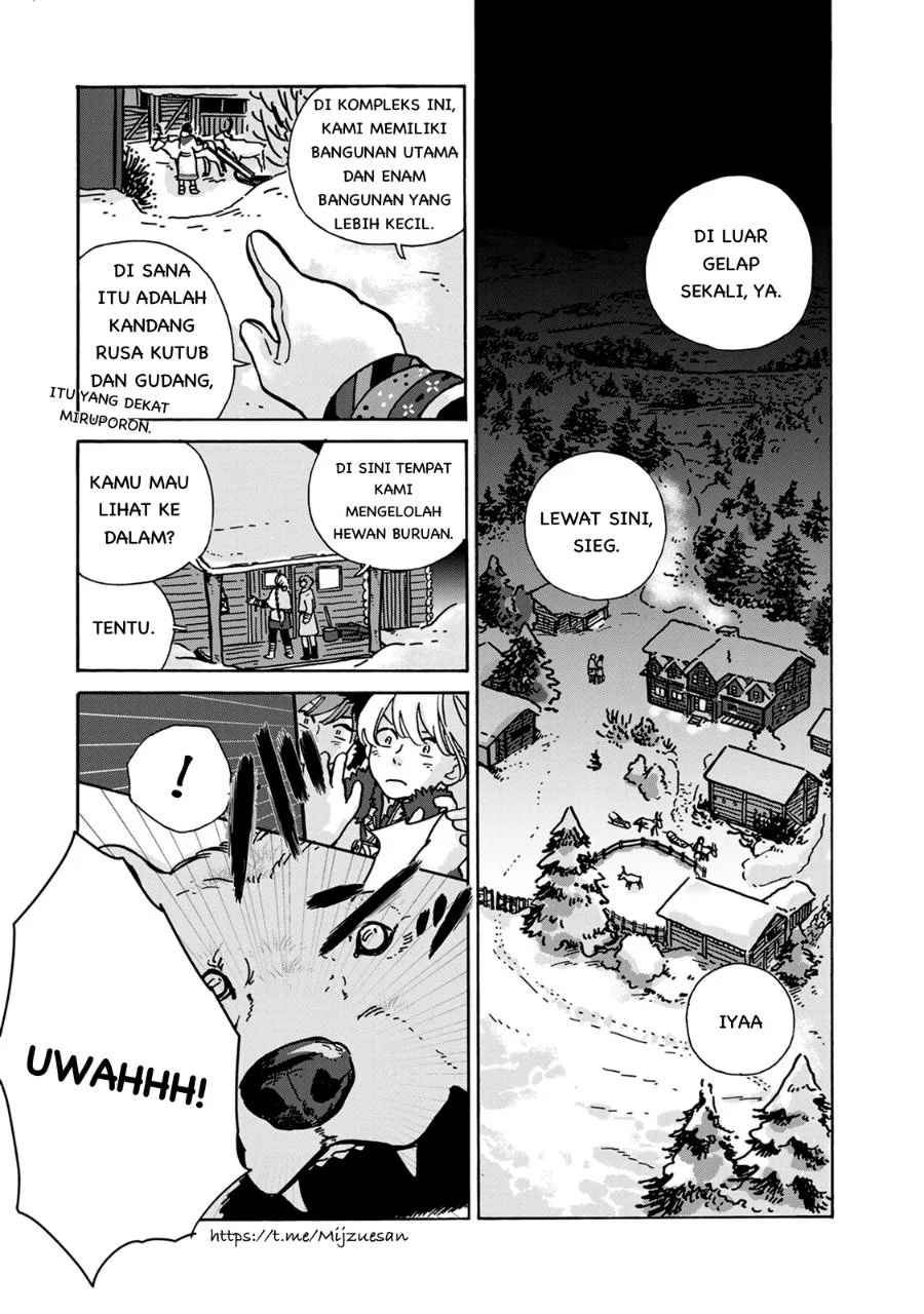 Manga Hokuou Kizoku to Moukinzuma no Yukiguni Chapter 5 gambar 2