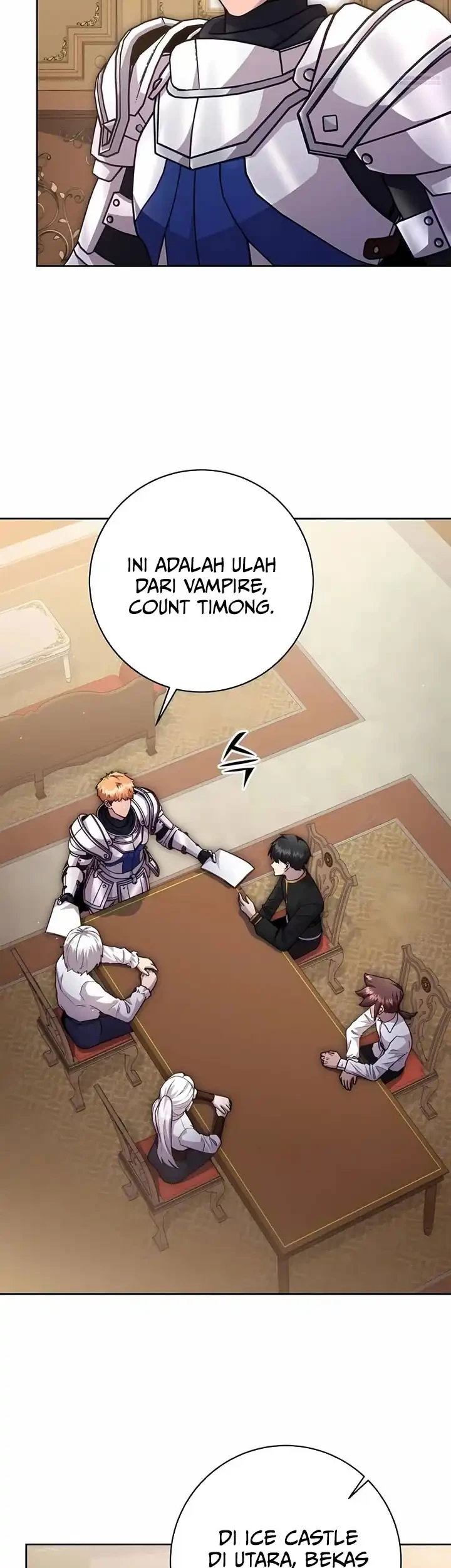 Holy Emperor’s Grandson is a Necromancer Chapter 100 Gambar 4