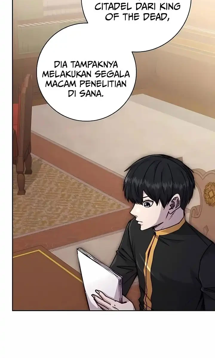 Holy Emperor’s Grandson is a Necromancer Chapter 100 Gambar 5