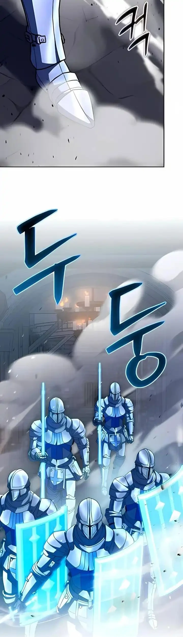 Holy Emperor’s Grandson is a Necromancer Chapter 101 Gambar 6