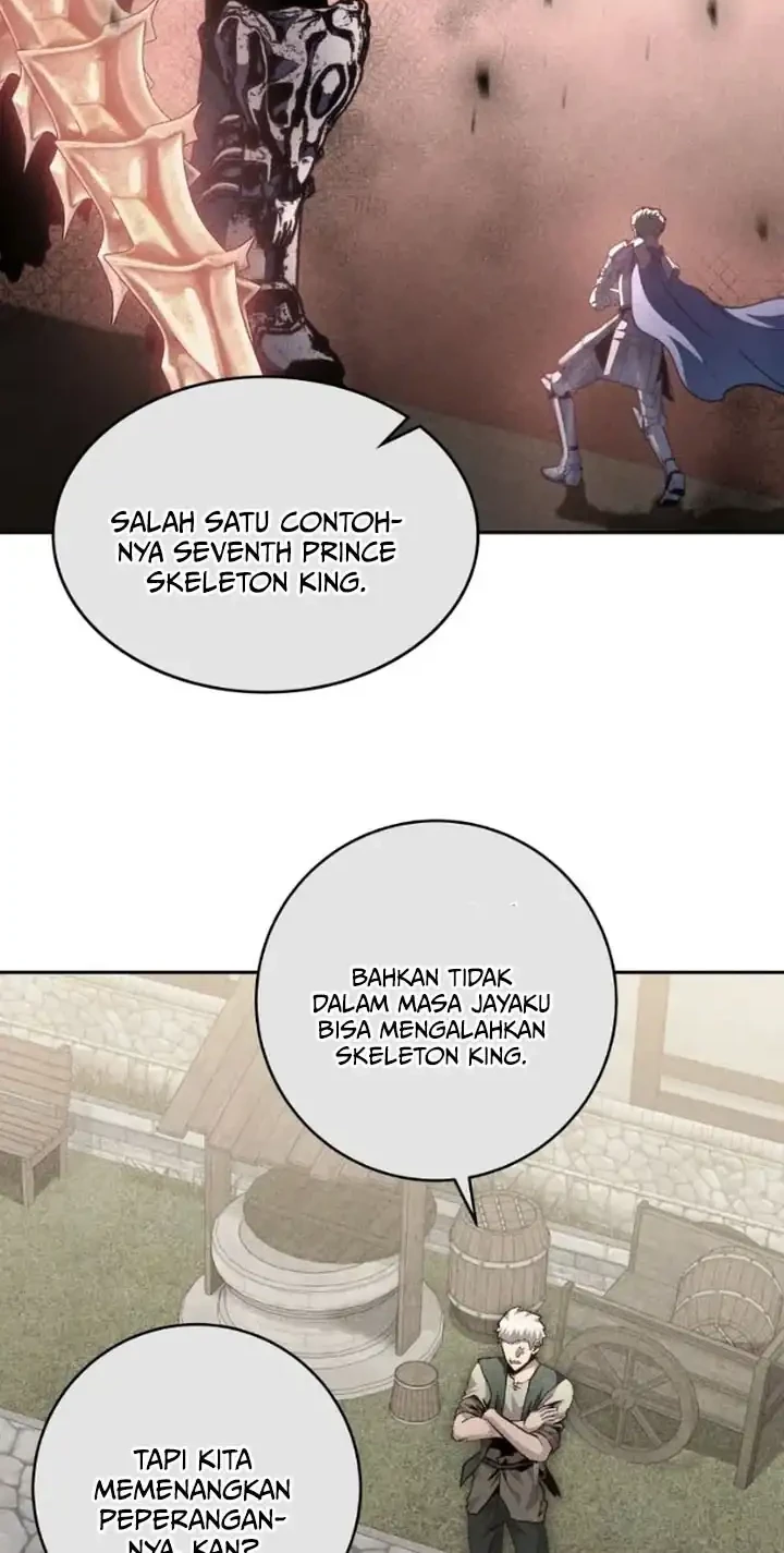 Holy Emperor’s Grandson is a Necromancer Chapter 105 Gambar 5