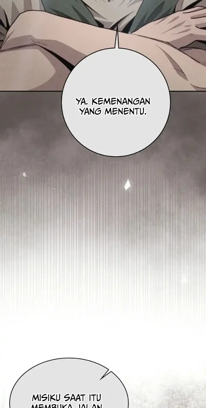 Holy Emperor’s Grandson is a Necromancer Chapter 105 Gambar 7