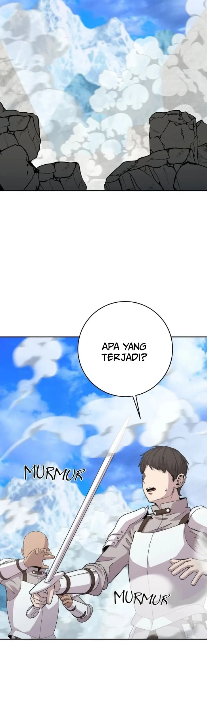 Holy Emperor’s Grandson is a Necromancer Chapter 106 Gambar 4