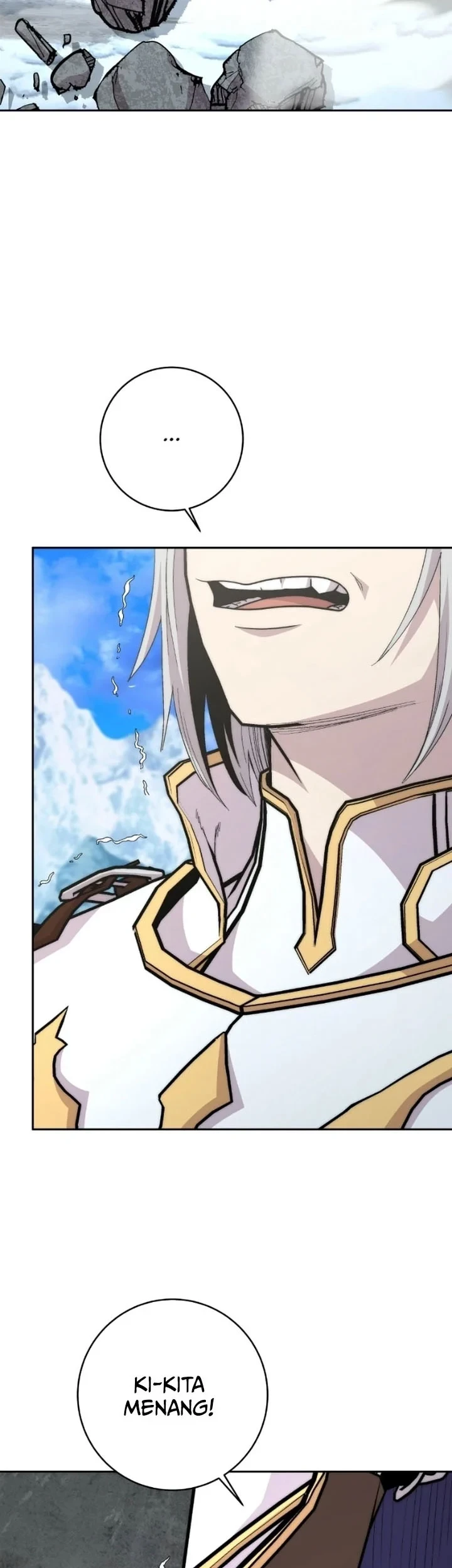 Holy Emperor’s Grandson is a Necromancer Chapter 106 Gambar 6
